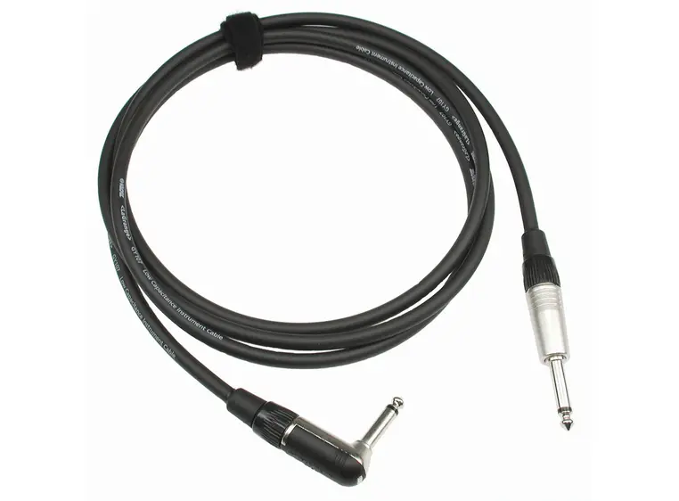 Klotz La Grange gitarkabel vinkel 3 m 